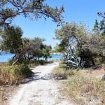 Παραλία Κολώνας Αίγινα, Kolona Beach Aegina