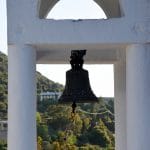 Μονή Παναγιάς Χρυσολεόντισσας, Αίγινα, Panagia Chrissoleontissa Monastery, Aegina, Panagia Chrysoleontissa Aegina