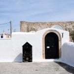 Παναγιά Φανερωμένη Αίγινας, Panagia Faneromeni Church Aegina
