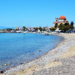 Παραλία Παναγίτσα Αίγινα, Panagitsa Beach Aegina