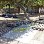 Εθελοντισμός, Αίγινα, Volunteerism, Aegina, Svoura Project
