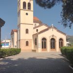 Άγιοι Ασώματοι Αίγινα, Agii Asomati, Aegina