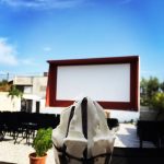Θερινά Σινεμά Αίγινα Cine Marina Αγία Μαρίνα