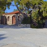 Μοναστήρι Αγίο Μηνά Αίγινα, Agios Minas Monastery Aegina