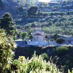 Παληαχώρα Αίγινας, Paliachora Aegina