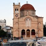 Παναγίτσα Πόλη Αίγινας, Panagitsa Church Aegina