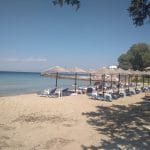 Παραλία Βάγια Αίγινα, Vagia Beach Aegina