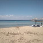 Παραλία Βάγια Αίγινα, Vagia Beach Aegina