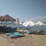 Παραλία Βάγια Αίγινα, Vagia Beach Aegina