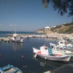 Λιμάνι Βάγιας Αίγινα, Vagia Harbour Aegina
