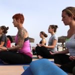 Yoga στην Αίγινα, Yoga in Aegina