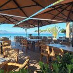 Akrogialia Restaurant Marathonas Aegina