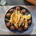 Akrogialia Restaurant Marathonas Aegina