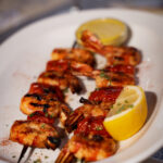 Akrogialia Restaurant Marathonas Aegina