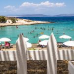 Sole & Mare Beach Bar Λουτρά Σουβάλας Αίγινα, Sole & Mare Beach Bar Loutra Souvala Aegina, Sole & Mare Souvala