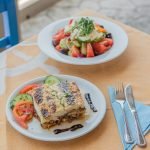 Ταβέρνα Κυριακάκης Αγία Μαρίνα Αίγινα, Kyriakakis Tavern Agia Marina Aegina