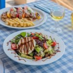 Ταβέρνα Κυριακάκης Αγία Μαρίνα Αίγινα, Kyriakakis Tavern Agia Marina Aegina