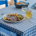 Ταβέρνα Κυριακάκης Αγία Μαρίνα Αίγινα, Kyriakakis Tavern Agia Marina Aegina