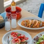 Ταβέρνα Κυριακάκης Αγία Μαρίνα Αίγινα, Kyriakakis Tavern Agia Marina Aegina