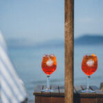 Akrogialia Restaurant Marathonas Aegina