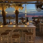 Inn on the Beach, Bar Club, Aegina
