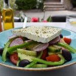 Akrogialia Restaurant Marathonas Aegina