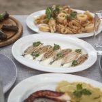Ostria Restaurant Aegina Marathonas Aegina, Εστιατόριο Όστρια Μαραθώνας Αίγινα
