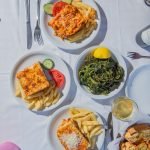 Ταβέρνα Κυριακάκης Αγία Μαρίνα Αίγινα, Kyriakakis Tavern Agia Marina Aegina