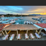 To Deka Perdika Restaurant, Perdika, Aegina, Δέκα Πέρδικα
