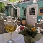 Εστιατόριο Αυλή, Αίγινα, Avli Bar Restaurant, Aegina
