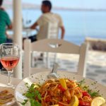 Ψαροταβέρνα Αχιβαδάκι Αίγινα, Achivadaki Restaurant Aegina