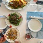 Ψαροταβέρνα Αχιβαδάκι Αίγινα, Achivadaki Restaurant Aegina