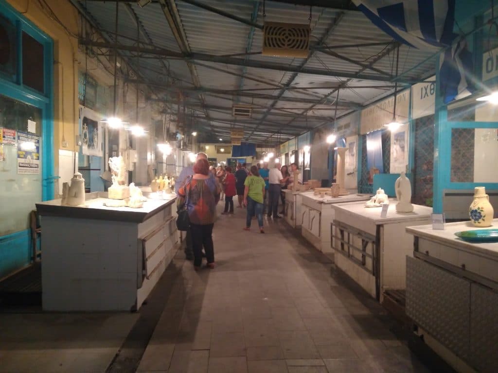 Why I love «Aegina Fistiki Festival» 15