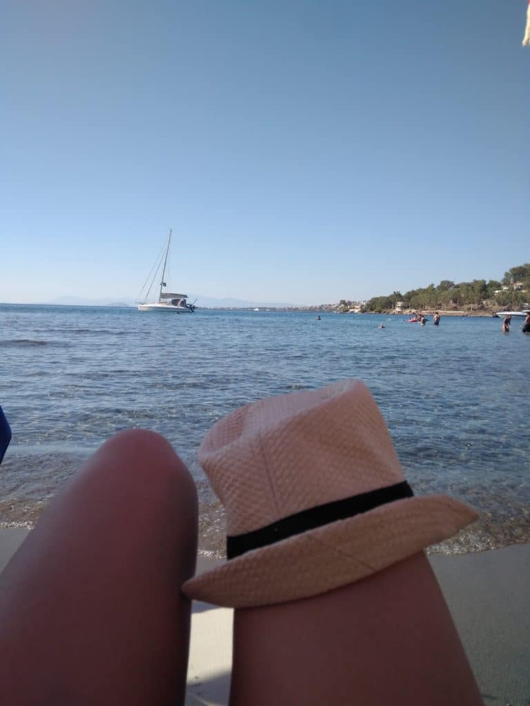 Why I love «Aegina Fistiki Festival» 27