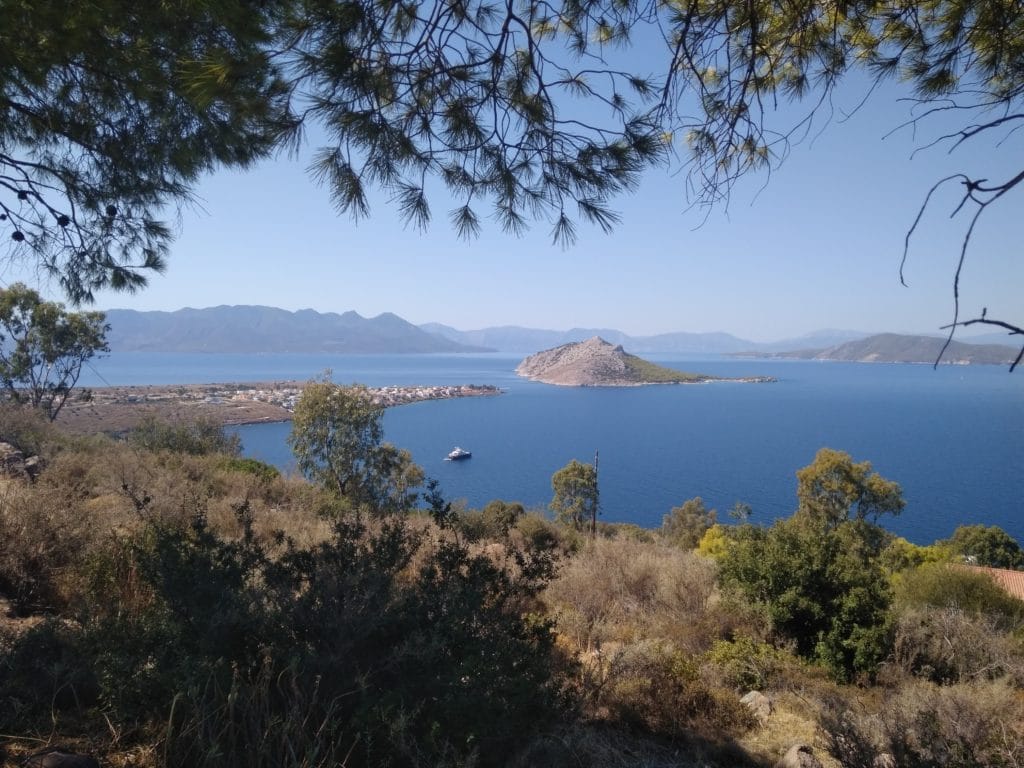 Why I love «Aegina Fistiki Festival» 33