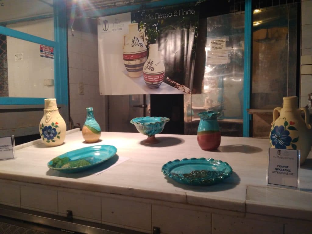 Why I love «Aegina Fistiki Festival» 16