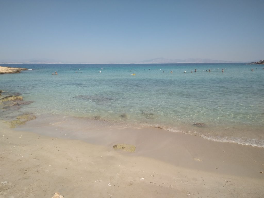 Why I love «Aegina Fistiki Festival» 28