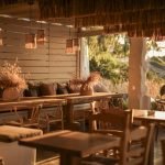 Aegina, Fyki Beach Restaurant Αιγινήτισσα