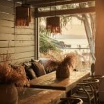 Aegina, Fyki Beach Restaurant Αιγινήτισσα