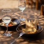 Aegina, Fyki Beach Restaurant Αιγινήτισσα