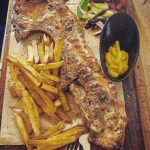 Ψητοπωλείο Στη Φου Φου Αίγινα, Fou Fou Steakhouse Aegina