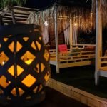 Crystal Pool Bar Αγία Μαρίνα, Pool Bar Agia Marina Aegina