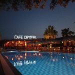 Crystal Pool Bar Αγία Μαρίνα, Pool Bar Agia Marina Aegina