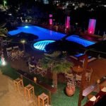 Crystal Pool Bar Αγία Μαρίνα, Pool Bar Agia Marina Aegina