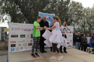 Αγώνας Δρόμου Ιωάννης Καποδίστριας Αίγινα - Kapodistrias Run Aegina