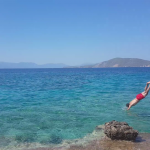 Aegina Tourism - Charbel from Lebanon
