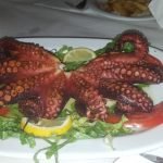 Greek Taverna - Aegina Tourism - Charbel from Lebanon