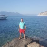 Perdika - Aegina Tourism - Charbel from Lebanon