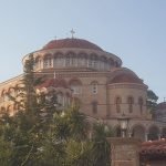 St Nektarios - Aegina Tourism - Charbel from Lebanon