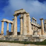 Ντίνα Χατζίνα, Αίγινα, αναμνήσεις, Dina Hatzina, memories of Aegina